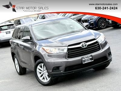 2015 Toyota Highlander