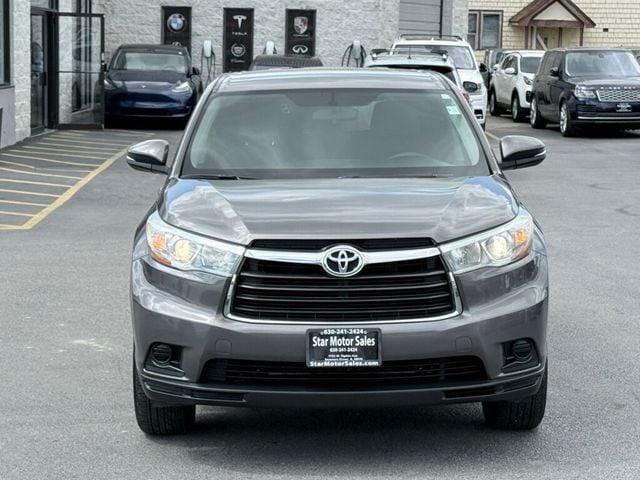 2015 Toyota Highlander FWD 4dr I4 LE - 22903642 - 10