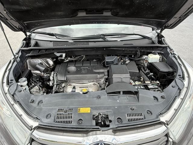 2015 Toyota Highlander FWD 4dr I4 LE - 22903642 - 39