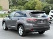 2015 Toyota Highlander FWD 4dr I4 LE - 22903642 - 4
