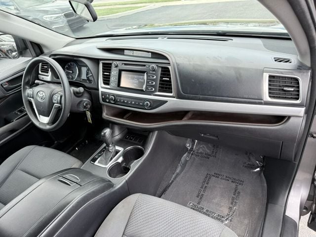 2015 Toyota Highlander FWD 4dr I4 LE - 22903642 - 8