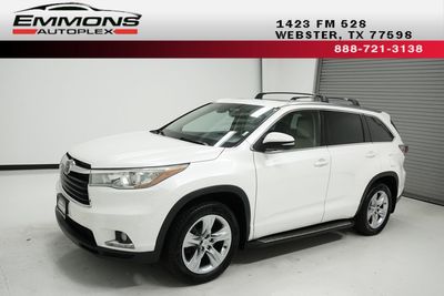 2015 Toyota Highlander