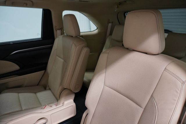 2015 Toyota Highlander HIGHLANDER LIMTED/LTD PLU - 22910802 - 10