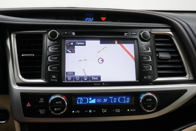 2015 Toyota Highlander HIGHLANDER LIMTED/LTD PLU - 22910802 - 17