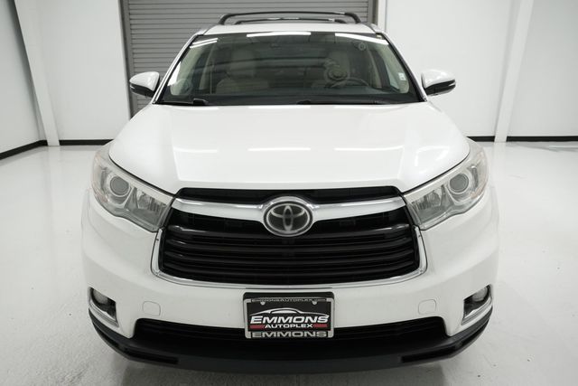 2015 Toyota Highlander HIGHLANDER LIMTED/LTD PLU - 22910802 - 1