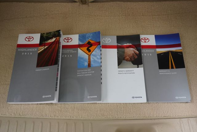 2015 Toyota Highlander HIGHLANDER LIMTED/LTD PLU - 22910802 - 28