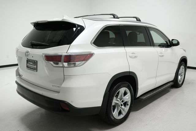 2015 Toyota Highlander HIGHLANDER LIMTED/LTD PLU - 22910802 - 3