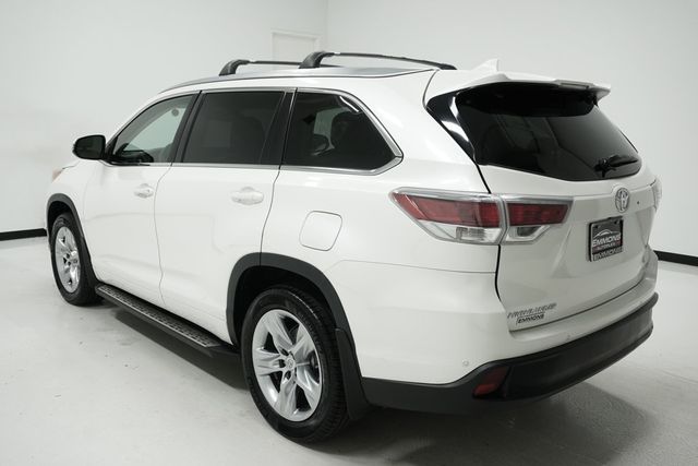 2015 Toyota Highlander HIGHLANDER LIMTED/LTD PLU - 22910802 - 5