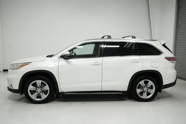 2015 Toyota Highlander HIGHLANDER LIMTED/LTD PLU - 22910802 - 6