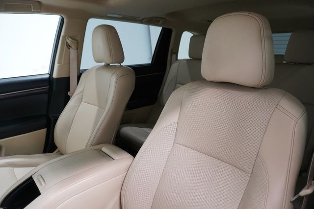 2015 Toyota Highlander HIGHLANDER LIMTED/LTD PLU - 22910802 - 8