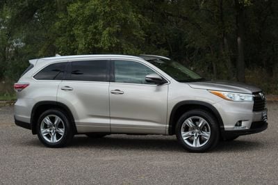 2015 Toyota Highlander