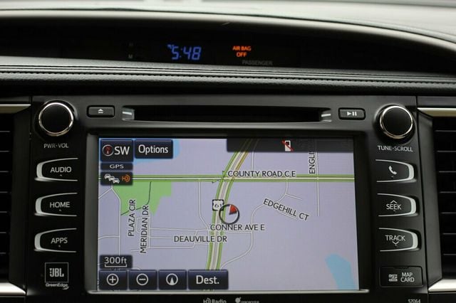2015 Toyota Highlander LIMITED W/ NAVIGATION,BLU RAY DVD,MOONROOF, NEW TIRES - 22915612 - 16