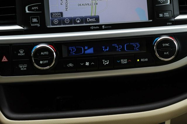 2015 Toyota Highlander LIMITED W/ NAVIGATION,BLU RAY DVD,MOONROOF, NEW TIRES - 22915612 - 17