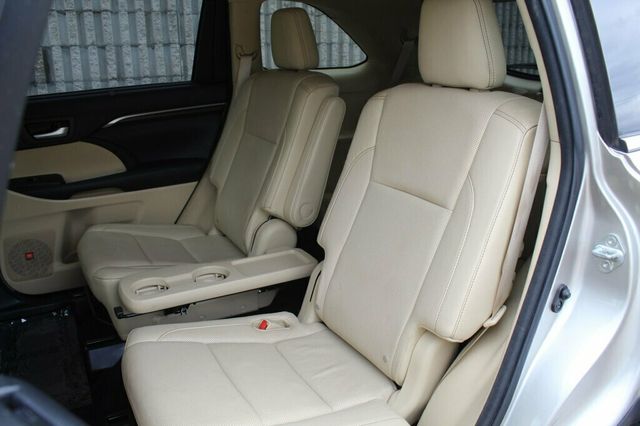 2015 Toyota Highlander LIMITED W/ NAVIGATION,BLU RAY DVD,MOONROOF, NEW TIRES - 22915612 - 28