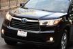 2015 Toyota Highlander Hybrid 4WD 4dr Limited Platinum - 22092649 - 18