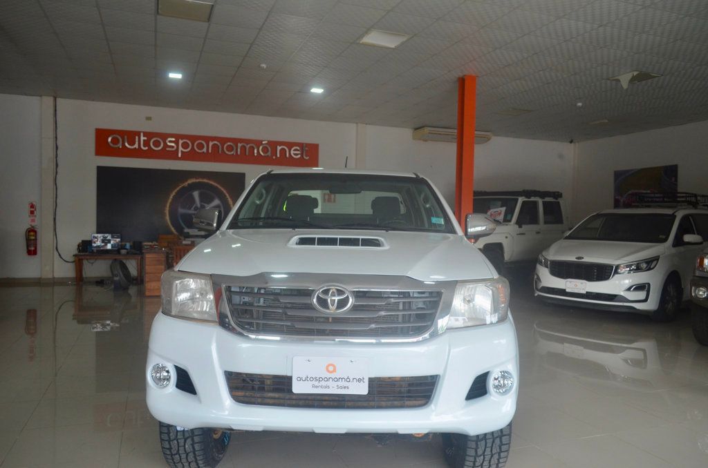 2015 Toyota Hilux SRV 3.0  - 22635868 | Video 1