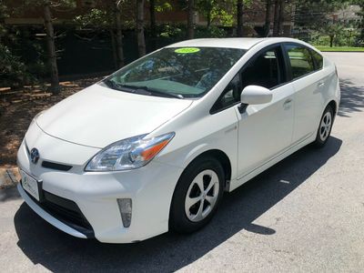 2015 Toyota Prius - JTDKN3DU8F0404570