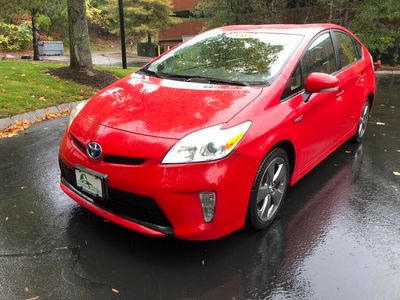 2015 Toyota Prius - JTDKN3DU4F0404503
