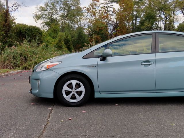 2015 Toyota Prius 5dr Hatchback Four - 22931487 - 10