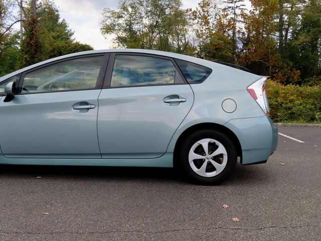 2015 Toyota Prius 5dr Hatchback Four - 22931487 - 11