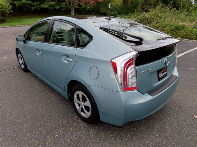 2015 Toyota Prius 5dr Hatchback Four - 22931487 - 12