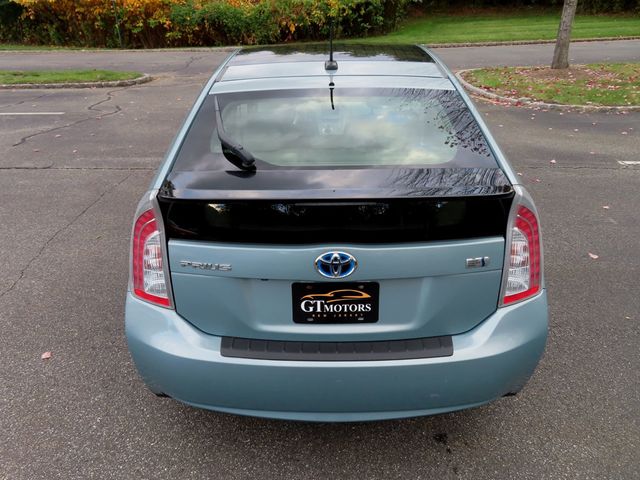 2015 Toyota Prius 5dr Hatchback Four - 22931487 - 14