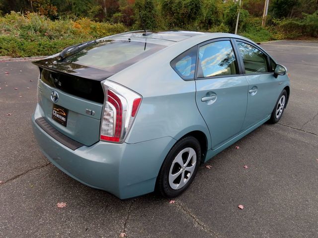 2015 Toyota Prius 5dr Hatchback Four - 22931487 - 15