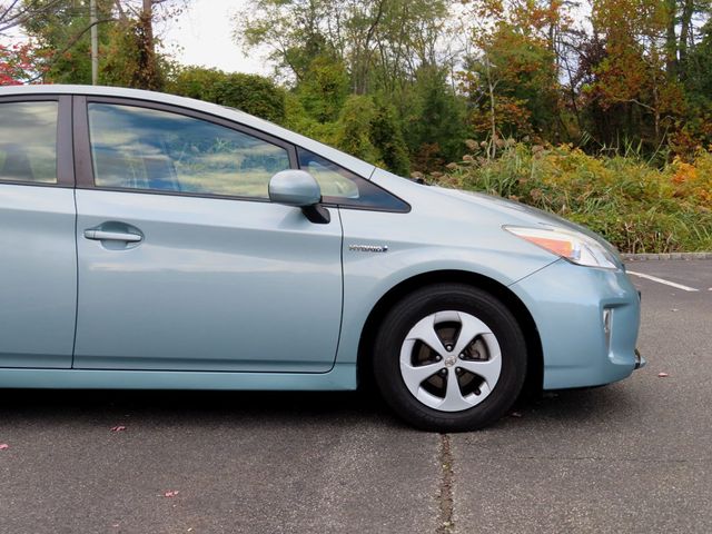 2015 Toyota Prius 5dr Hatchback Four - 22931487 - 18