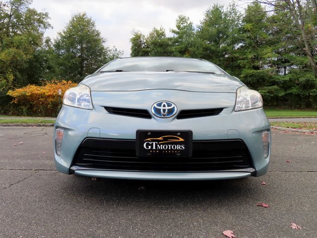 2015 Toyota Prius 5dr Hatchback Four - 22931487 - 1