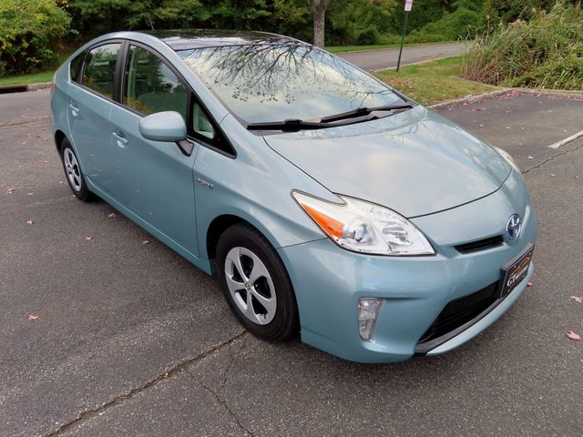 2015 Toyota Prius 5dr Hatchback Four - 22931487 - 19