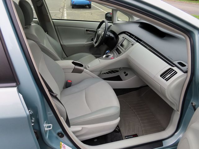 2015 Toyota Prius 5dr Hatchback Four - 22931487 - 23