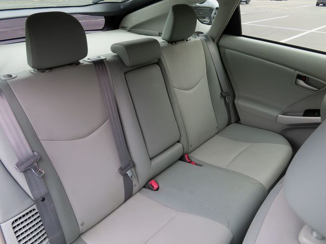 2015 Toyota Prius 5dr Hatchback Four - 22931487 - 27