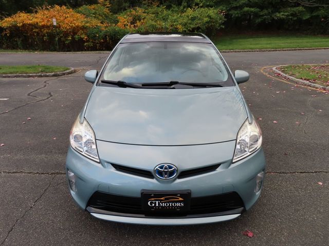 2015 Toyota Prius 5dr Hatchback Four - 22931487 - 2