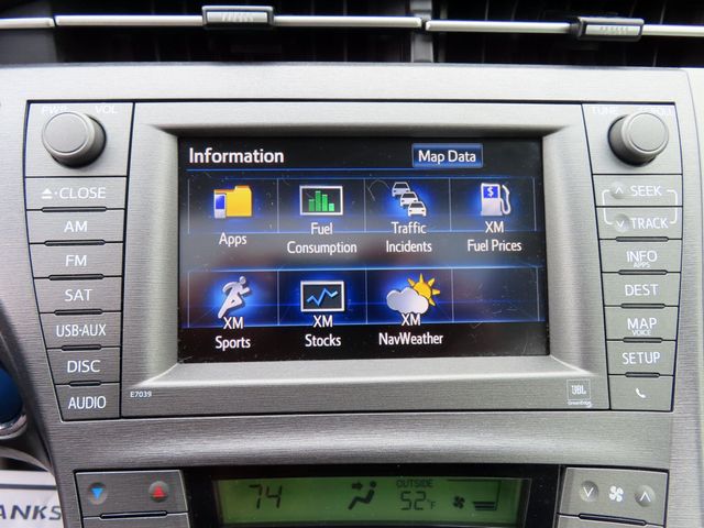 2015 Toyota Prius 5dr Hatchback Four - 22931487 - 35