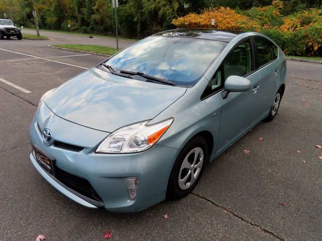 2015 Toyota Prius 5dr Hatchback Four - 22931487 - 3