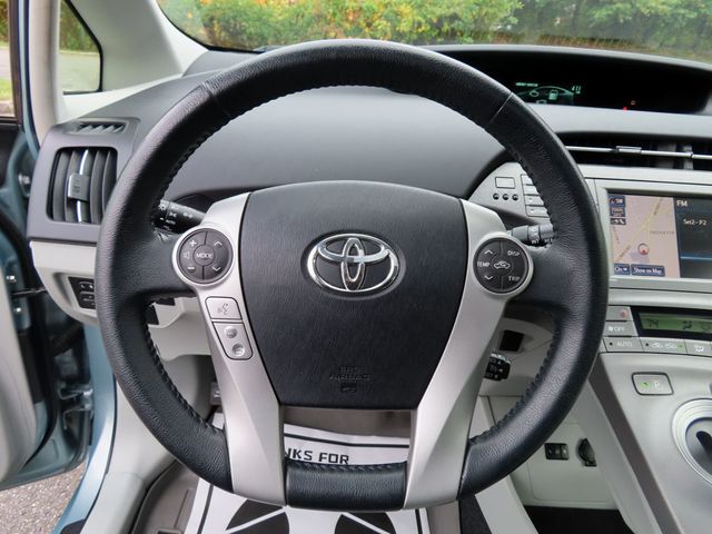 2015 Toyota Prius 5dr Hatchback Four - 22931487 - 39