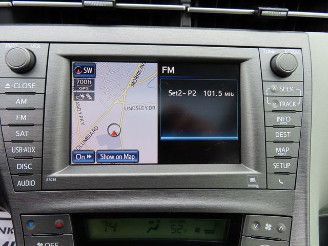 2015 Toyota Prius 5dr Hatchback Four - 22931487 - 6