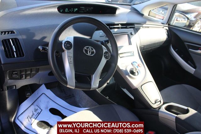 2015 Toyota Prius 5dr Hatchback Four - 22322737 - 11