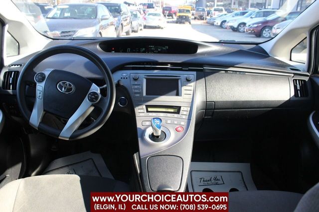 2015 Toyota Prius 5dr Hatchback Four - 22322737 - 18
