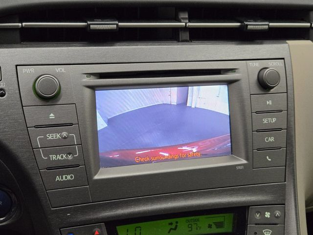 2015 Toyota Prius 5dr Hatchback Two - 22907617 - 18