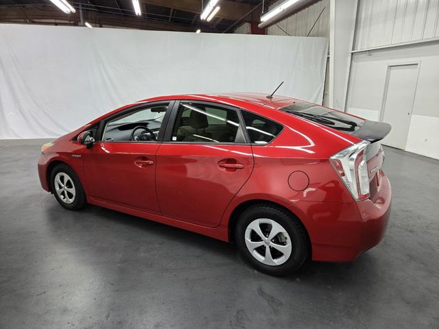 2015 Toyota Prius 5dr Hatchback Two - 22907617 - 2