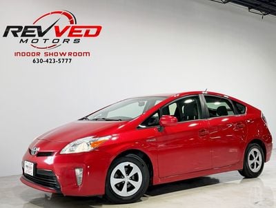 2015 Toyota Prius - JTDKN3DU5F1928916