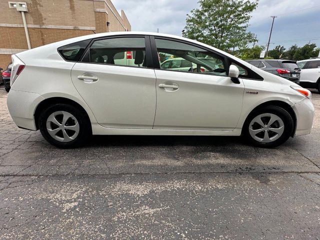 2015 Toyota Prius 5dr Hatchback Two - 22891533 - 9