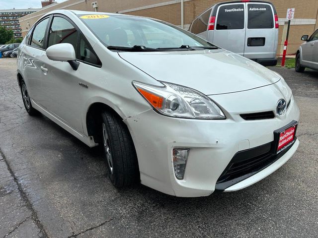 2015 Toyota Prius 5dr Hatchback Two - 22891533 - 10