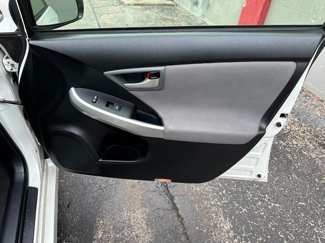 2015 Toyota Prius 5dr Hatchback Two - 22891533 - 22