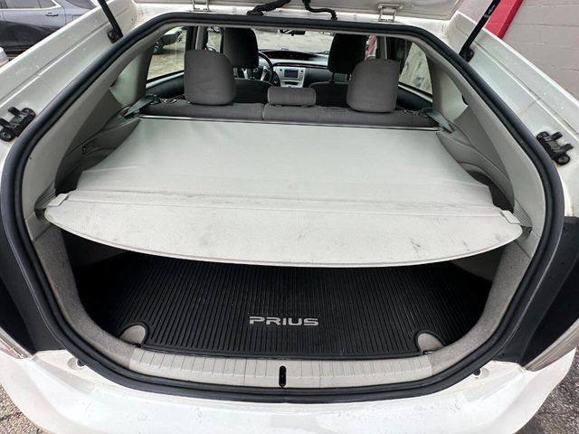 2015 Toyota Prius 5dr Hatchback Two - 22891533 - 7