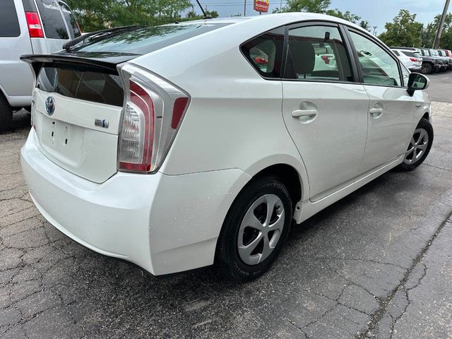 2015 Toyota Prius 5dr Hatchback Two - 22891533 - 8