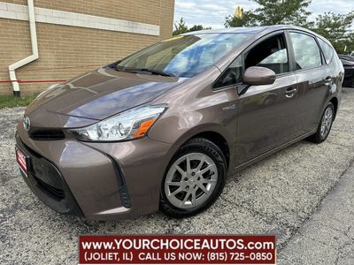2015 Toyota Prius v