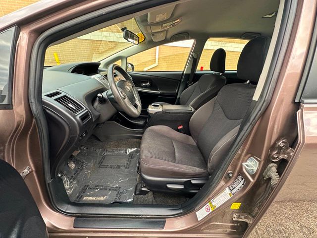 2015 Toyota Prius v 5dr Wagon Three - 22905725 - 14