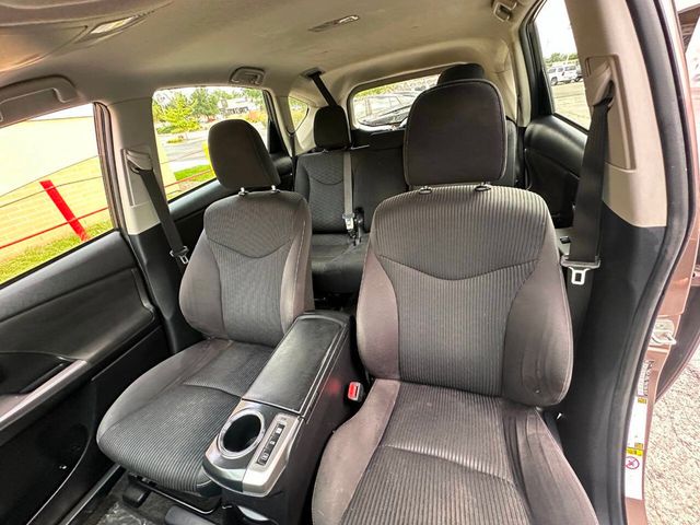 2015 Toyota Prius v 5dr Wagon Three - 22905725 - 18